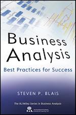 Business Analysis