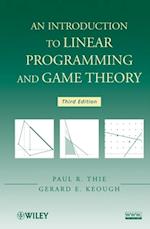 Introduction to Linear Programming and Game Theory