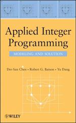 Applied Integer Programming