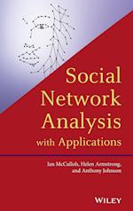 Social Network Analysis with Applictions
