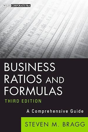 Business Ratios and Formulas – A Comprehensive Guide 3e