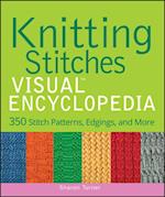 Knitting Stitches VISUAL Encyclopedia