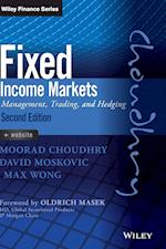 Fixed Income Markets 2e – Management, Trading and Hedging + WS