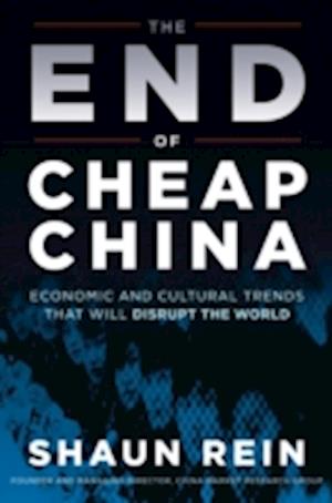 The End of Cheap China