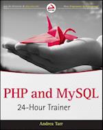 PHP and MySQL 24-Hour Trainer