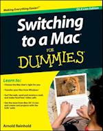 Switching to a Mac For Dummies