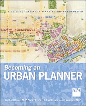 Becoming an Urban Planner