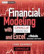 Financial Modeling with Crystal Ball and Excel, + Website 2e