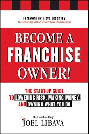 Become a Franchise Owner!