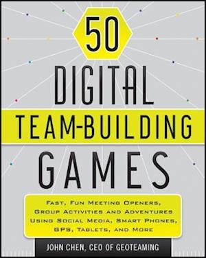 50 Digital Team–Building Games