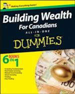 Building Wealth All-in-One For Canadians for Dummies