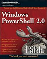 Windows PowerShell 2.0 Bible