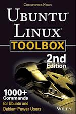Ubuntu Linux Toolbox – 1000+ Commands for Ubuntu and Debian Power Users 2e