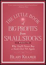 Little Book of Big Profits from Small Stocks, + Website