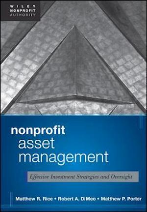 Nonprofit Asset Management