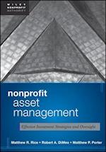 Nonprofit Asset Management