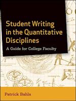 Student Writing in the Quantitative Disciplines