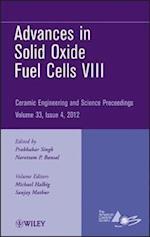 Advances in Solid Oxide Fuel Cells VIII – Ceramic Engineering and Science Proceedings, V33 Issue 4