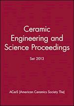 Ceramic Engineering and Science Proceedings 2012 13