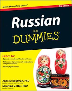 Russian For Dummies