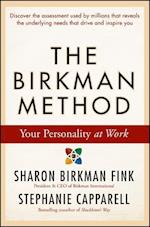 The Birkman Method