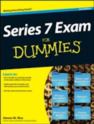 Series 7 Exam For Dummies