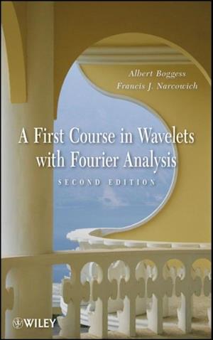 First Course in Wavelets with Fourier Analysis