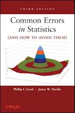 Common Errors in Statistics (and How to Avoid Them)
