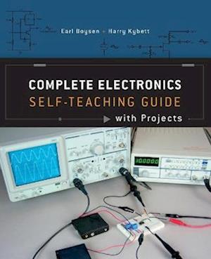 Complete Electronics Self–Teaching Guide with Projects