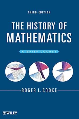 The History of Mathematics – A Brief Course 3e