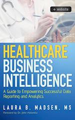 Healthcare Business Intelligence + Website – A Guide to Empowering Successful Data Reporting and Analytics