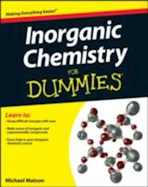 Inorganic Chemistry For Dummies