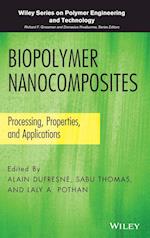 Biopolymer Nanocomposites