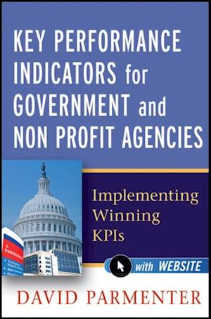 Key Performance Indicators for Government and Non Profit Agencies