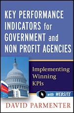 Key Performance Indicators for Government and Non Profit Agencies