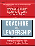 Coaching for Leadership