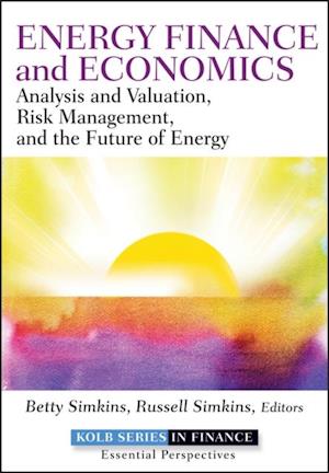 Energy Finance and Economics