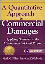 Quantitative Approach to Commercial Damages