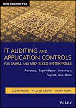 IT Auditing and Application Controls for Small and Mid-Sized Enterprises