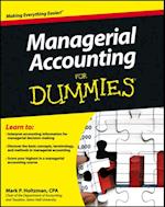 Managerial Accounting For Dummies