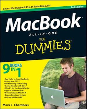 MacBook All-in-One For Dummies