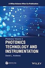 Photonics Volume 3 – Photonics Technology and Instrumentation