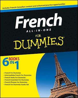 French All–in–One For Dummies