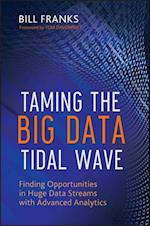 Taming The Big Data Tidal Wave