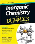 Inorganic Chemistry For Dummies