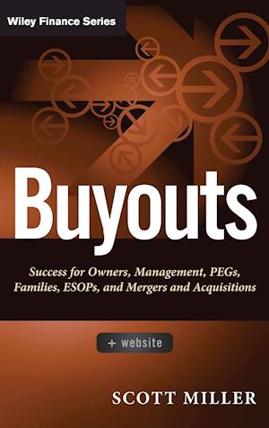 Buyouts + Website – Success for Owners, Managment, PEGs, Families, ESOPs, and Mergers and Acquisitions