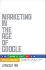 Marketing in the Age of Google