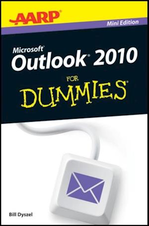 AARP Outlook 2010 For Dummies