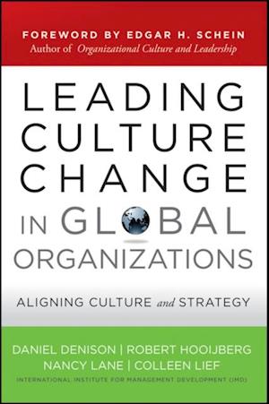 Leading Culture Change in Global Organizations