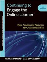 Continuing to Engage the Online Learner